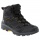 Buty trekkingowe Wolfskin Vojo 3 Mid Texapore (wodoszczelne) czarne męskie